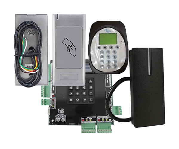 Centralized Access Control